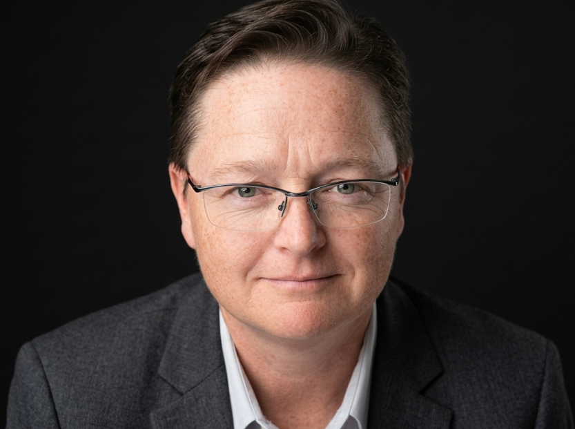 Portrait of Jo Boleyn, Founder and Principal of Growth Alignment Group